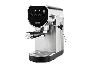 Ekspres kolbowy ZELMER ZCM3700 Aroma Expert Srebrny