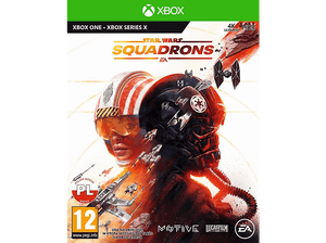 Gra Xbox One Star Wars: Squadrons (Kompatybilna z Series X)