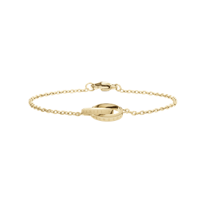 Daniel Wellington DW Elan Unity Bracelet 155mm Gold