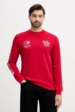 Tommy Hilfiger longsleeve bawełniany
