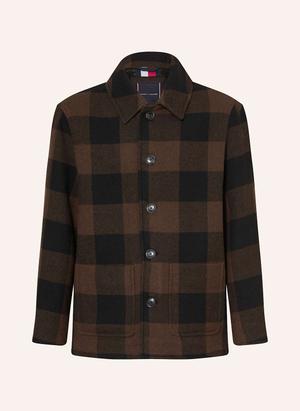 Tommy Hilfiger Overjacket schwarz