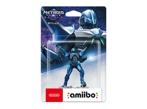 Figurka AMIIBO Sylux (Metroid Prime 4) Wielokolorowy