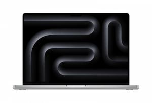 Apple MacBook Pro 16.2 cala: M5 Max 18/32, 36GB, 2TB SSD, bez zasilacza - Srebrny