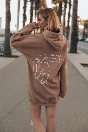 Długa bluza Wanderer