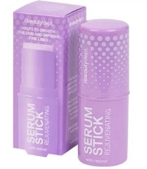 Serum Do Twarzy z Retinolem Odmładzające Dzień Noc Sztyft Beauty Dept