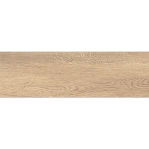 Gres szkliwiony SAVA WOOD BEIGE MATT 18,5 x 59,8 cm G1 Cersanit