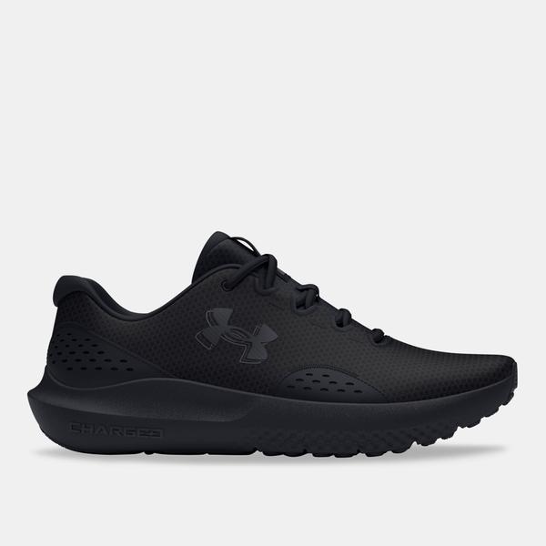 UNDER ARMOUR buty sportowe damskie UA W Charged Surge 4 czarne (38.5)