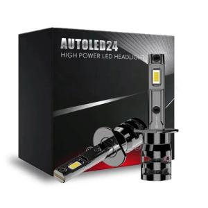 Żarówki LED H1 RETRIFY CSP ULTRA MAXX MOC Homologacja E8 Canbus PRO