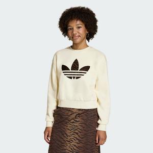 BLUZA LOOSE BOXY CREW