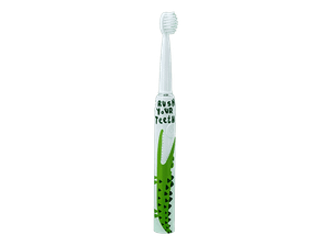 Szczoteczka soniczna dla dzieci INNOGIO GIOsonic Crocodile Zielony