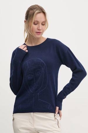 Rossignol sweter Lina x JCC