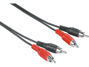Kabel HAMA 2 x cinch - 2,5 m