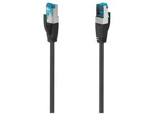Kabel sieciowy HAMA CAT 6a 10 Gbit/s S / FTP ekranowany 0,5m