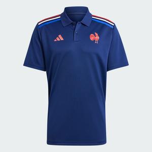 Koszulka France Rugby Home Supporter Polo