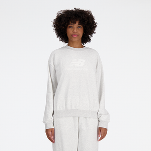 Bluza damska New Balance WT41503AHH – szara