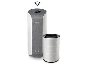 Oczyszczacz powietrza PHILIPS AC3858/51 Dual Scan Series 4000i