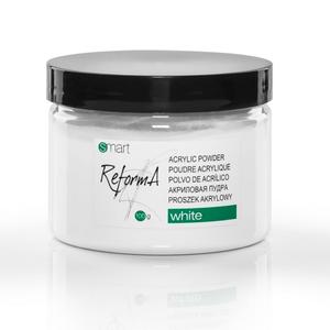 Puder akrylowy biały - Smart White, 100 g