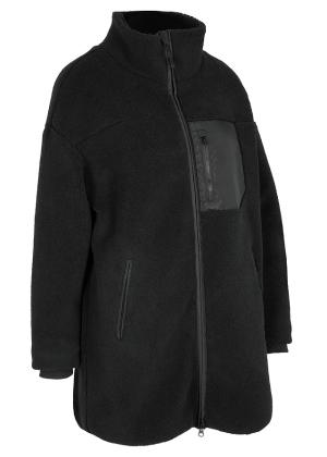 Bluza rozpinana z polaru baranka