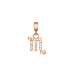 Daniel Wellington DW Charm Zodiac Rose Gold