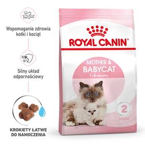 ROYAL CANIN Mother & Babycat 2 kg