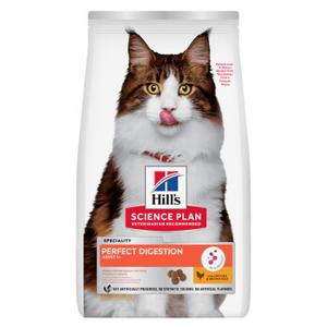 Hill's Science Plan sucha karma dla kota, Adult, Perfect Proteinhydrolysation, z kurczakiem i brązowym ryżem 7 kg