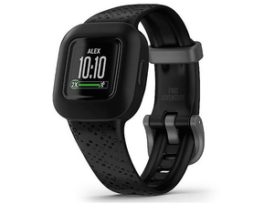 PRODUKT PO EKSPOZYCJI - Smartwatch GARMIN Vivofit Jr. 3 Black Cosmic 010-02441-03