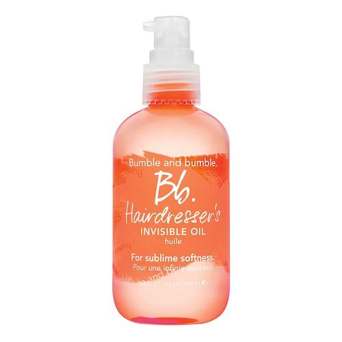 Hairdresser's Invisible Oil - Olejek do włosów