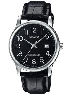 ZEGAREK MĘSKI CASIO MTP-V002L-1BUDF (zd106c) + BOX +GRAWER