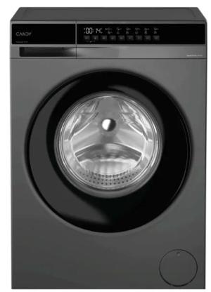 Pralka Candy antracyt EY 27SB7G-S 7 kg 1200 obr 12 programów PARA inwerter