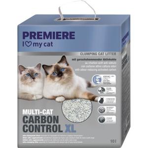 PREMIERE Multi-Cat XL Żwirek zbrylający 10 l