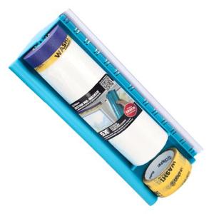 Zestaw PRO-MASKER Washi Kombo 140 cm x 12 m + Taśma Washi do odcinania kolorów 29 mm x 5 m Blue Dolphin