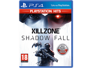 Gra PS4 PlayStation HITS Killzone: Shadow Fall (Kompatybilna z PS5)
