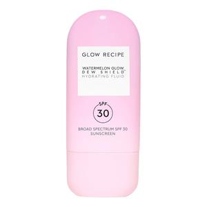 Watermelon Glow - Krem przeciwsłoneczny Niacinamide Dew Shield SPF 30