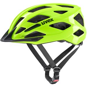 Kask rowerowy UVEX I-vo 2 pure żółty (56-60)