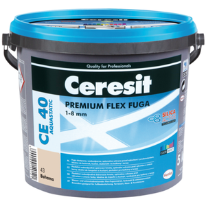 Fuga elastyczna CE 40 Color Perfect bahama 5 kg Ceresit