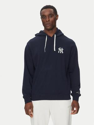 Champion Bluza 221034 Granatowy Regular Fit