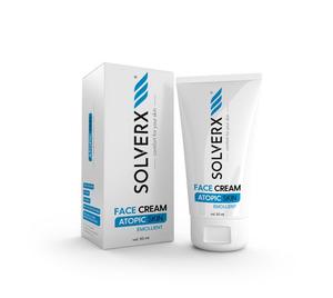 Solverx Atopic Skin Krem do Twarzy 50ml