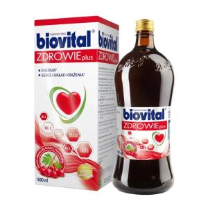 Biovital Zdrowie Plus, płyn, 1000 ml