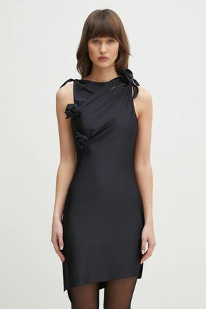 Coperni sukienka Asymmetric Flower