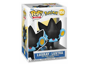 Figurka FUNKO POP Games Pokemon 956 Luxray