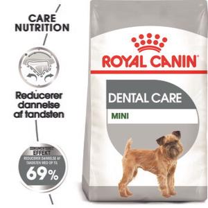 ROYAL CANIN Dental Care Mini 3 kg