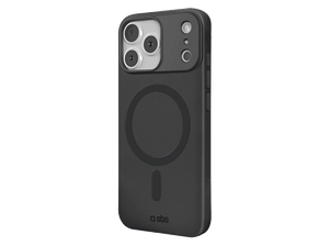 Etui SBS Instinct Mag Case do iPhone 17 Pro Max TEINSTMAGIP1769K Czarny