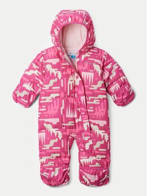 Columbia Kombinezon zimowy Snuggly Bunny™ II 2088791 Różowy Regular Fit