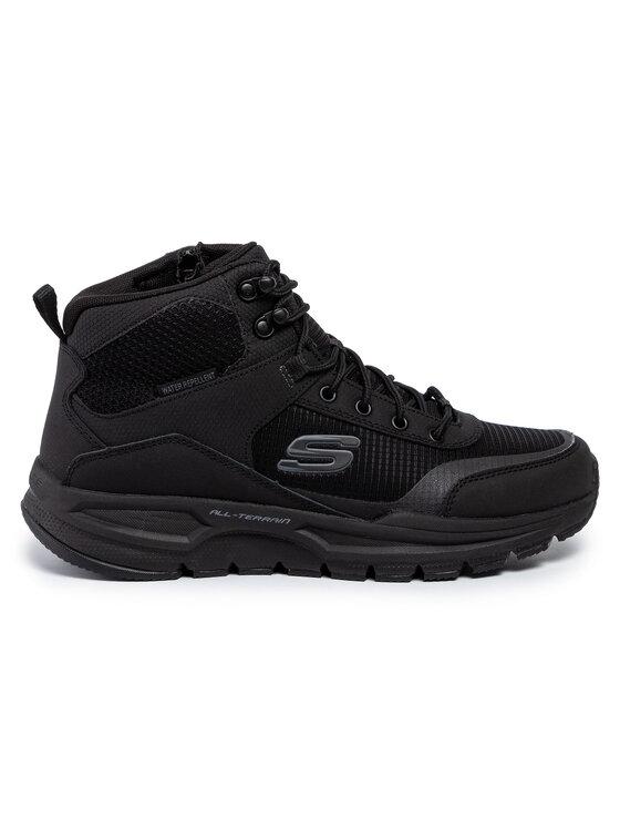 Skechers Trapery Woodrock 51705/BBK Czarny