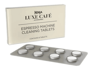 Tabletki czyszczące do ekspresu NINJA Luxe Cafe 8szt. XSKCLNTBLT8EUK Wielokolorowy