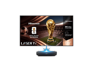Laser TV HISENSE 120L5ND Szary