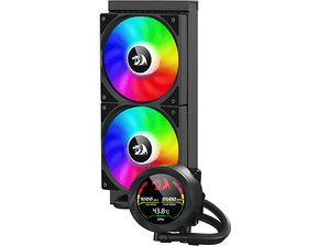 Chłodzenie wodne REDRAGON CCW-1019 Czarny