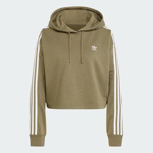 Adicolor 3-Stripes Short Hoodie