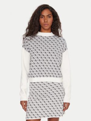 Guess Golf W5BR23 Z3JD2 Écru Relaxed Fit