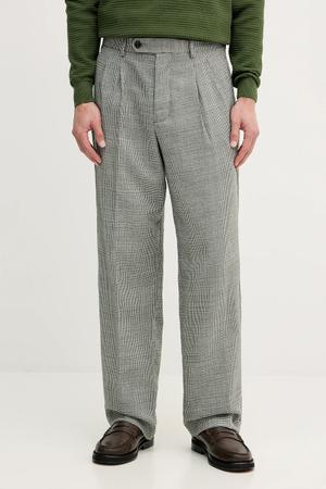 Tommy Hilfiger spodnie wełniane